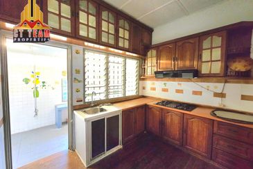 [Corner Lot I 43X70 I 4Room] Single Storey Taman Restu , Kajang