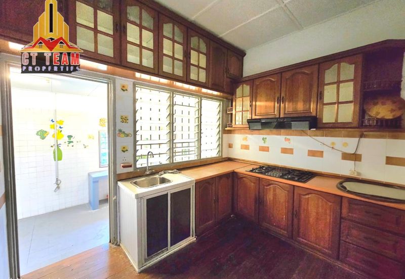 [Corner Lot I 43X70 I 4Room] Single Storey Taman Restu , Kajang