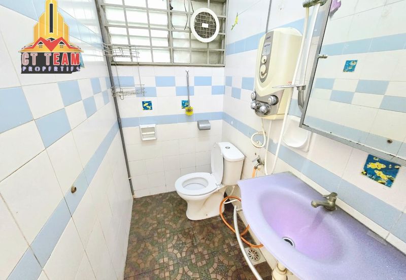 [Corner Lot I 43X70 I 4Room] Single Storey Taman Restu , Kajang