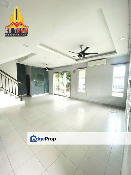[Full LoanI End LotI RenovatedI Facing Open] 2 Storey Hillpark , Bandar Teknologi Kajang, Selangor, Kajang