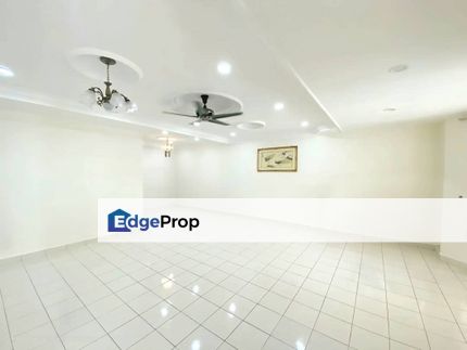 [F.LoanI RenovatedI 23x65] End Lot 2 Sty Taman Taming Emas, Sg Chua, Kajang, Selangor, Kajang