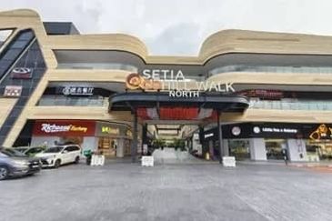 [F.Loan] Shop Lot Ecohill Walk For Sale/Rent