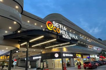 [F.Loan] Shop Lot Ecohill Walk For Sale/Rent