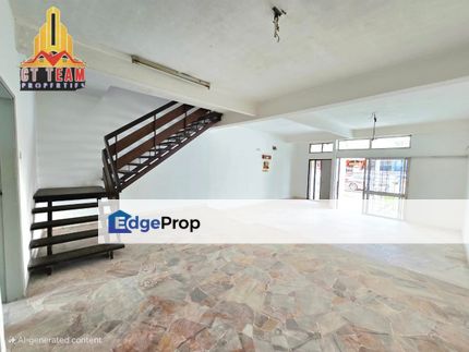 [F.LoanI 20X80I Near MRT Kajang] 2 Sty Taman Mahkota , Kajang , Selangor, Kajang