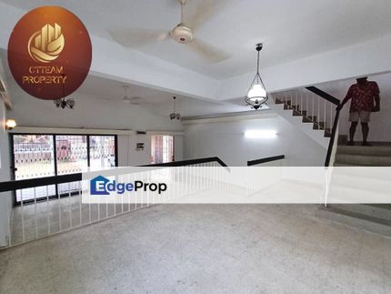 [Below MarketI40x85INear MRT Kajang] Semi D Double Storey Taman Bukit kajang, Selangor, Kajang