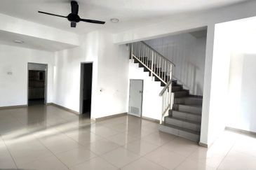 2 Sty Semi D, Setia Ecohill 2 Semenyih