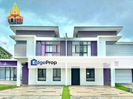 2 Sty Semi D, Setia Ecohill 1, Semenyih, Selangor, Semenyih