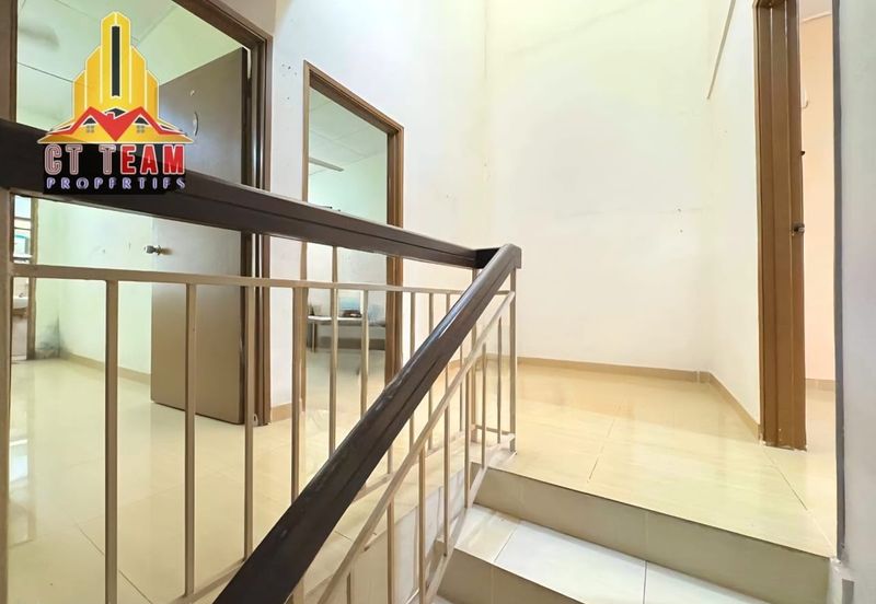 [CHEAPEST I Full Loan ] 2 Storey Taman Cheras Prima, Kajang