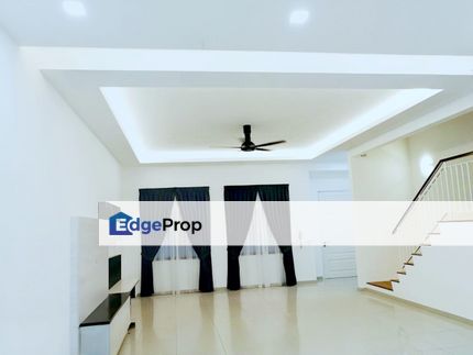 [Full Loan I 22x75 I Renovated] 2 Sty Teracce Eco Majestic, Selangor, Semenyih