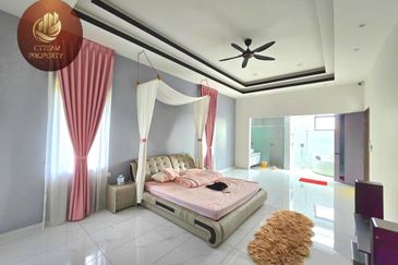 2 Sty Bungalow Nilai Spring Villa
