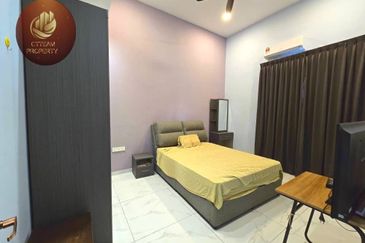 2 Sty Bungalow Nilai Spring Villa