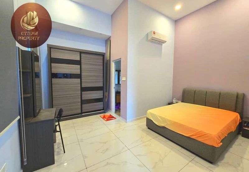 2 Sty Bungalow Nilai Spring Villa