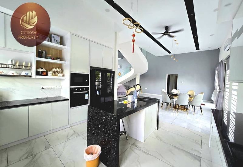 2 Sty Bungalow Nilai Spring Villa