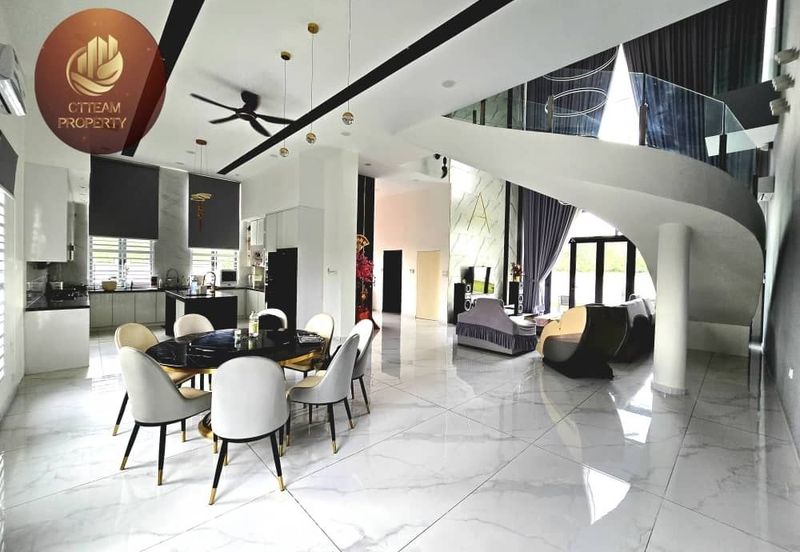 2 Sty Bungalow Nilai Spring Villa