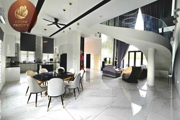 2 Sty Bungalow Nilai Spring Villa