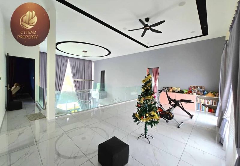 2 Sty Bungalow Nilai Spring Villa