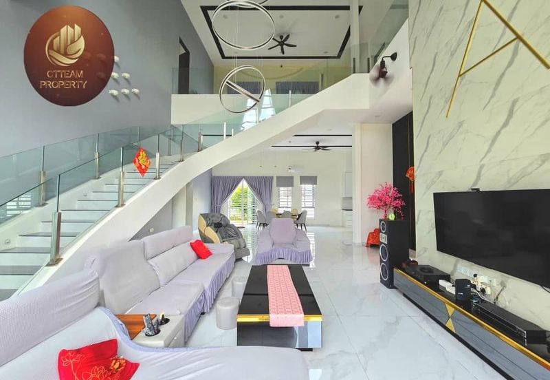 2 Sty Bungalow Nilai Spring Villa