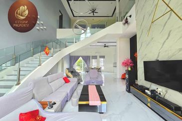 2 Sty Bungalow Nilai Spring Villa