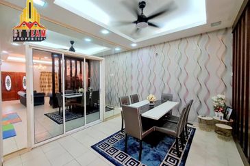 [Full LoanI RenoI Gated & Guarded] 2 Sty Taman Puncak Saujana, Kajang 