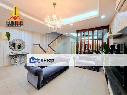 [Full LoanI RenoI Gated & Guarded] 2 Sty Taman Puncak Saujana, Kajang , Selangor, Kajang