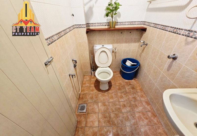 [Full LoanI 44x88I Reno & Extended] Corner Lot 2 Sty Taman Kajang Raya