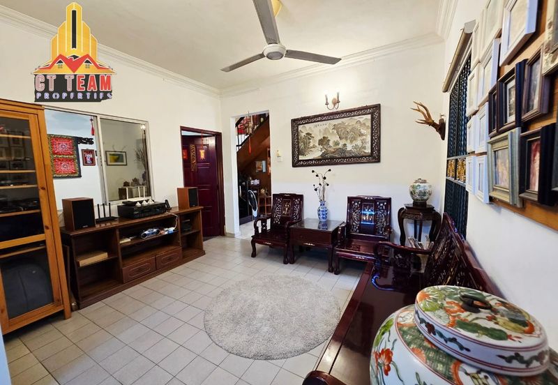 [Full LoanI 44x88I Reno & Extended] Corner Lot 2 Sty Taman Kajang Raya