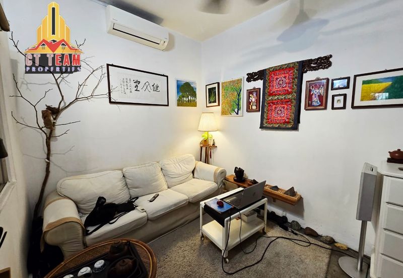 [Full LoanI 44x88I Reno & Extended] Corner Lot 2 Sty Taman Kajang Raya