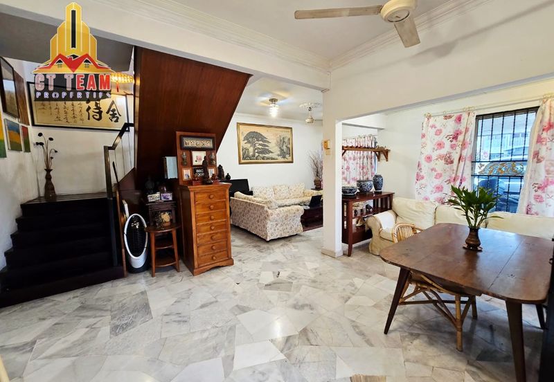 [Full LoanI 44x88I Reno & Extended] Corner Lot 2 Sty Taman Kajang Raya