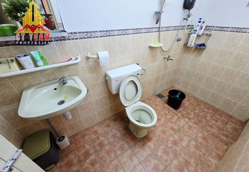 [Full LoanI 44x88I Reno & Extended] Corner Lot 2 Sty Taman Kajang Raya