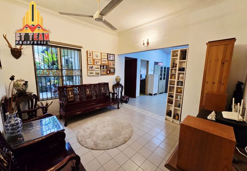 [Full LoanI 44x88I Reno & Extended] Corner Lot 2 Sty Taman Kajang Raya