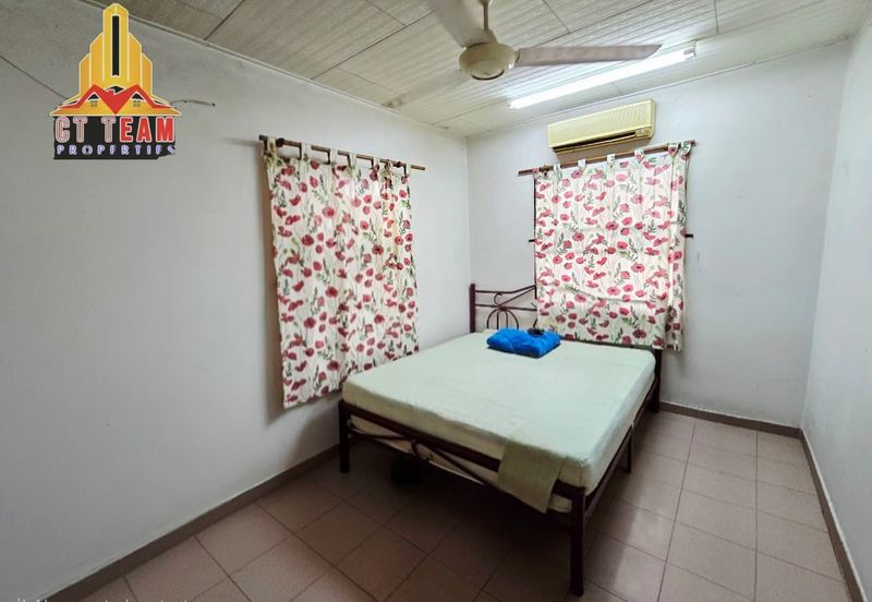 [Full LoanI 44x88I Reno & Extended] Corner Lot 2 Sty Taman Kajang Raya