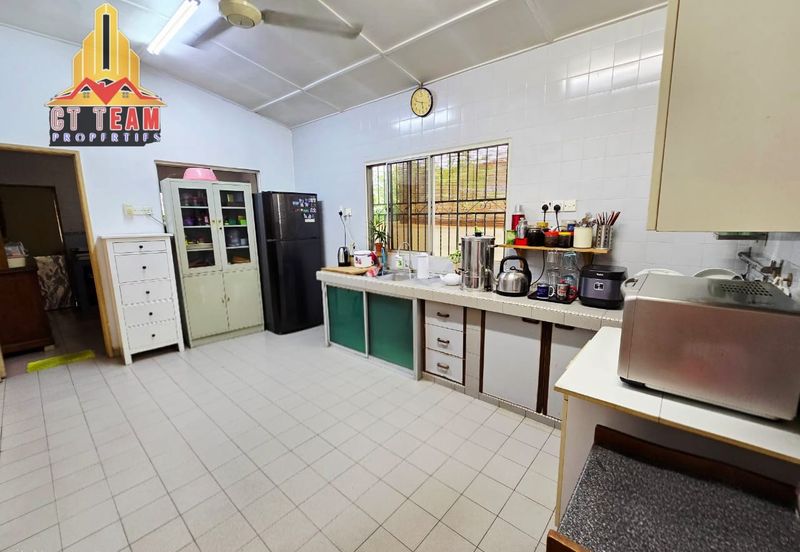 [Full LoanI 44x88I Reno & Extended] Corner Lot 2 Sty Taman Kajang Raya