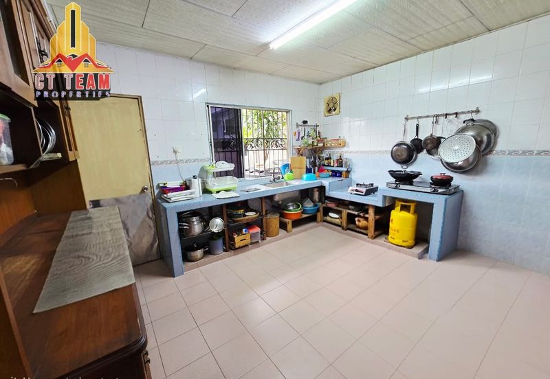 [Full LoanI 44x88I Reno & Extended] Corner Lot 2 Sty Taman Kajang Raya