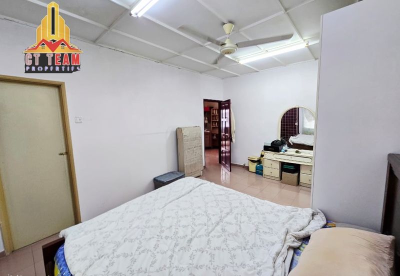 [Full LoanI 44x88I Reno & Extended] Corner Lot 2 Sty Taman Kajang Raya