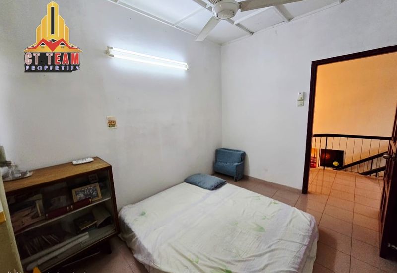 [Full LoanI 44x88I Reno & Extended] Corner Lot 2 Sty Taman Kajang Raya