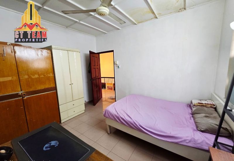 [Full LoanI 44x88I Reno & Extended] Corner Lot 2 Sty Taman Kajang Raya