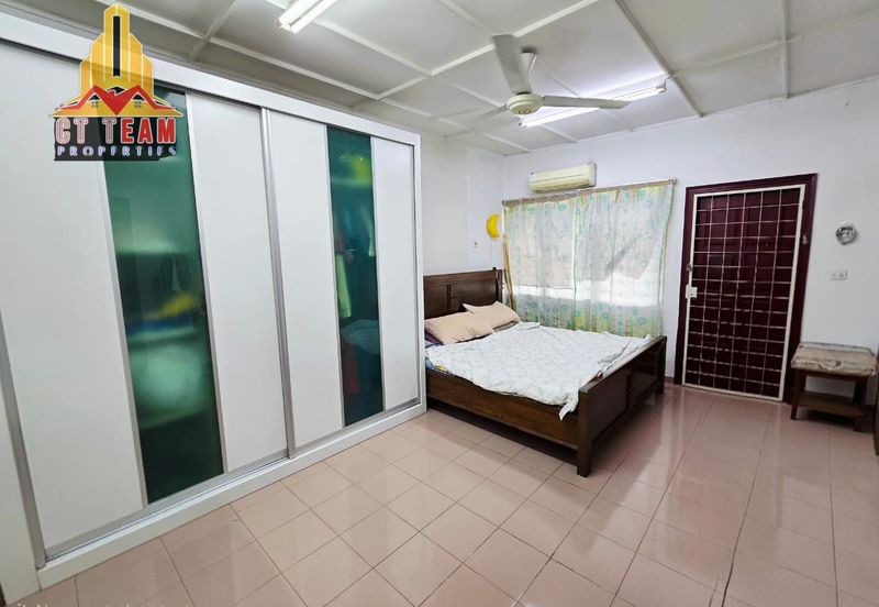 [Full LoanI 44x88I Reno & Extended] Corner Lot 2 Sty Taman Kajang Raya