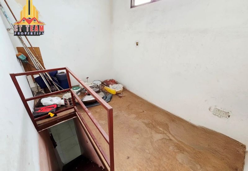 [Full LoanI 22x75I Renovated] Single Storey Taman Restu , Kajang