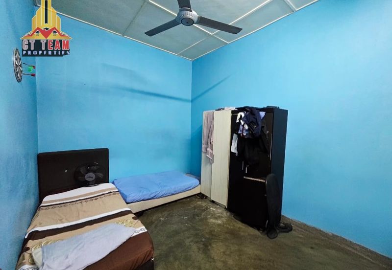 [Full LoanI 22x75I Renovated] Single Storey Taman Restu , Kajang