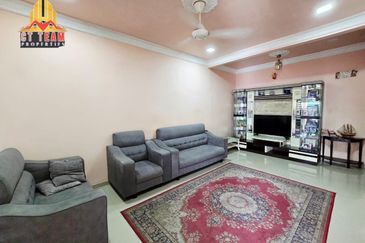 [Full LoanI 22x75I Renovated] Single Storey Taman Restu , Kajang