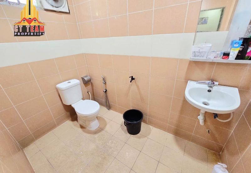 [Full LoanI 22x75I Renovated] Single Storey Taman Restu , Kajang