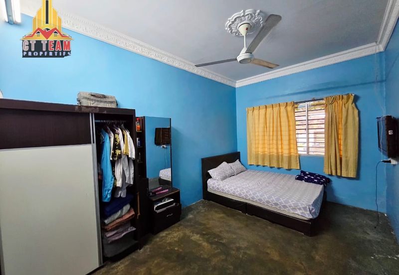 [Full LoanI 22x75I Renovated] Single Storey Taman Restu , Kajang