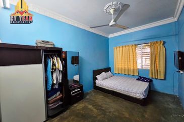 [Full LoanI 22x75I Renovated] Single Storey Taman Restu , Kajang