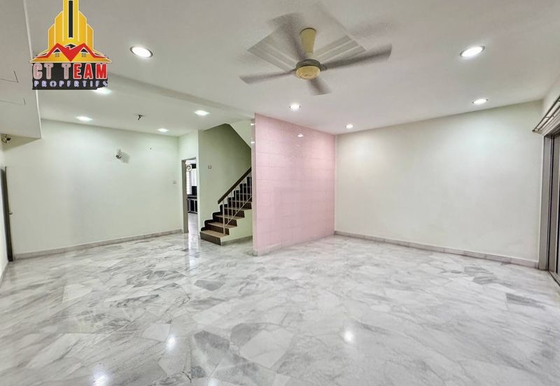 [Full LoanI Renovated] 2 Storey Taman Asa Jaya, Kajang 