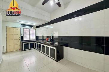 [Full LoanI Renovated] 2 Storey Taman Asa Jaya, Kajang 