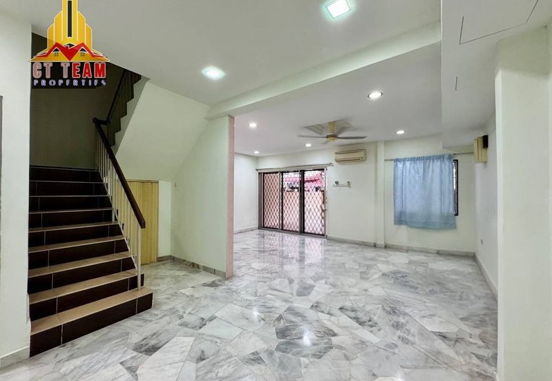 [Full LoanI Renovated] 2 Storey Taman Asa Jaya, Kajang 