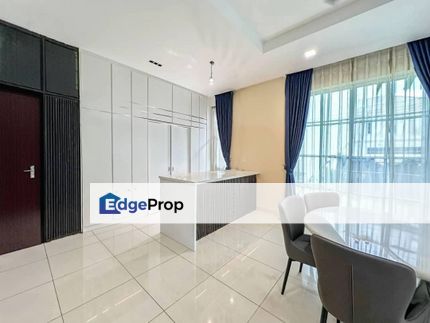 [Full Loan |Renovated] 2 Sty Semi D, Stoneridge Eco Majestic, Selangor, Semenyih