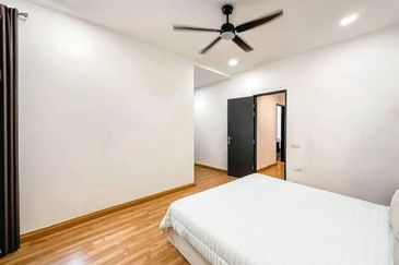 [Full Loan |Renovated] 2 Sty Semi D, Stoneridge Eco Majestic