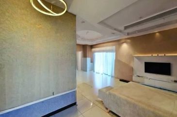 [Full Loan |Renovated] 2 Sty Semi D, Stoneridge Eco Majestic