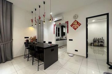 [Full Loan |Renovated] 2 Sty Semi D, Stoneridge Eco Majestic